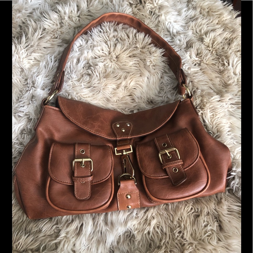 💕HOST PICK💕Barney’s New York leather bag